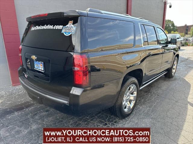 used 2016 Chevrolet Suburban car, priced at $19,977