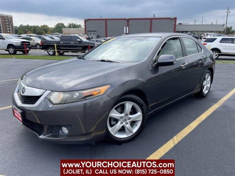 used 2009 Acura TSX car, priced at $7,777