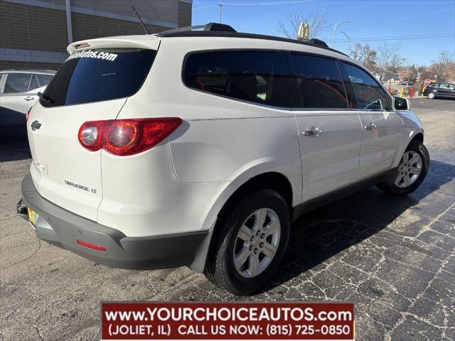 used 2012 Chevrolet Traverse car, priced at $5,977