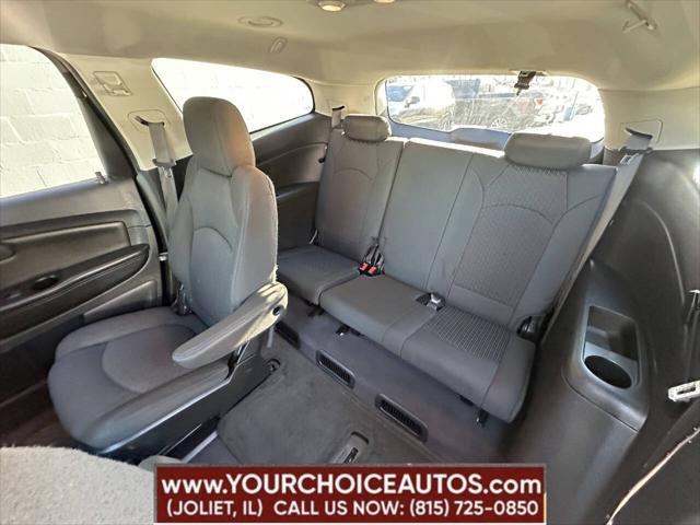 used 2012 Chevrolet Traverse car, priced at $5,977