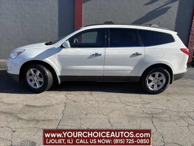 used 2012 Chevrolet Traverse car, priced at $5,977