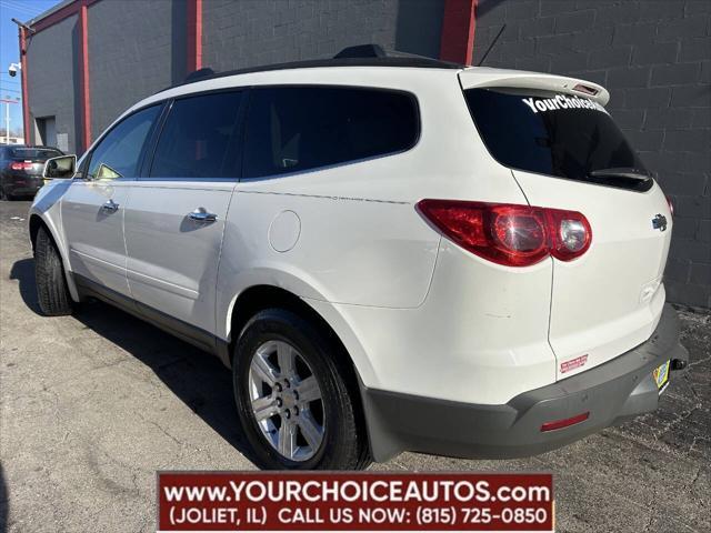 used 2012 Chevrolet Traverse car, priced at $5,977