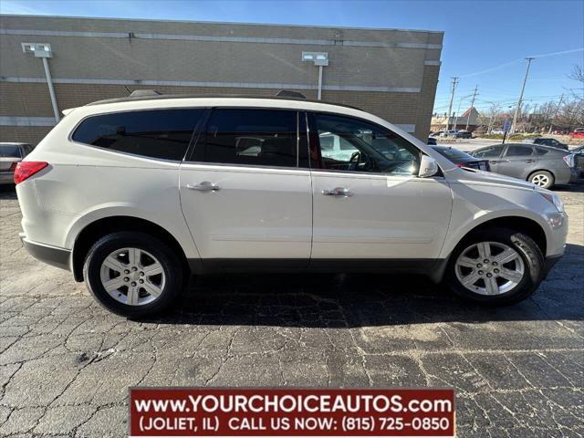 used 2012 Chevrolet Traverse car, priced at $5,977