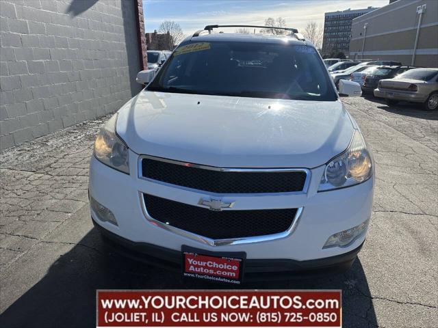 used 2012 Chevrolet Traverse car, priced at $5,977