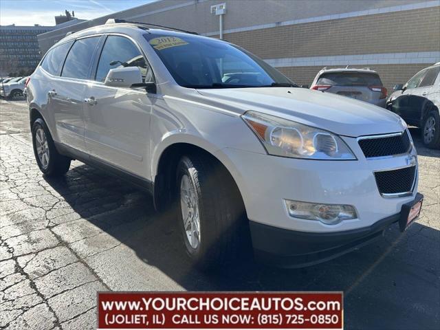 used 2012 Chevrolet Traverse car, priced at $5,977