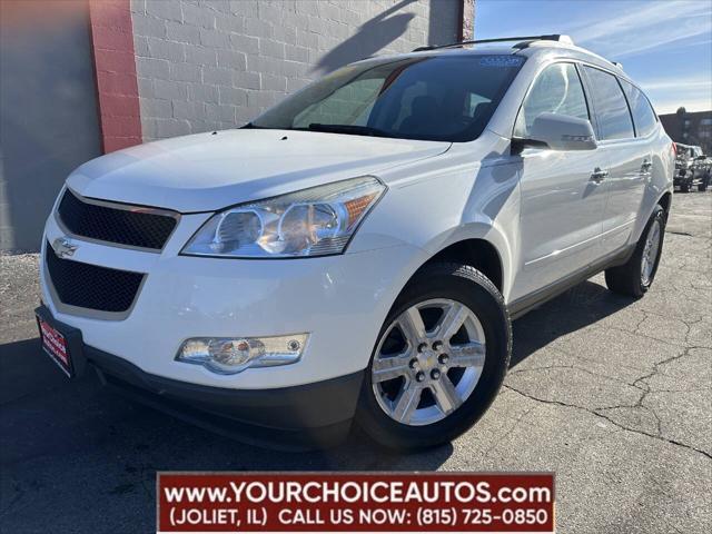 used 2012 Chevrolet Traverse car, priced at $5,977