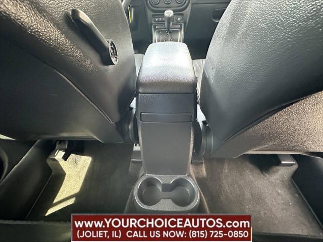 used 2015 Jeep Patriot car, priced at $8,977