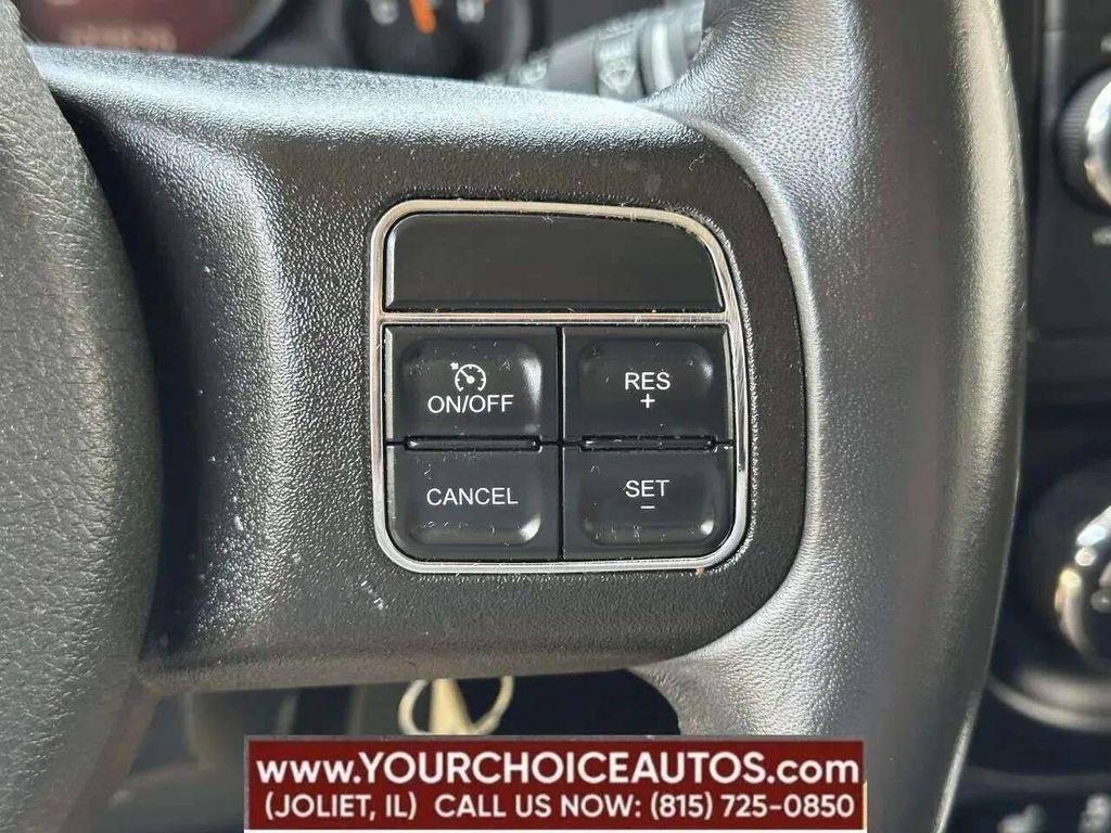 used 2015 Jeep Patriot car, priced at $8,477