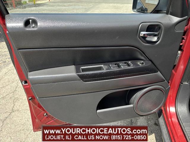 used 2015 Jeep Patriot car, priced at $8,977