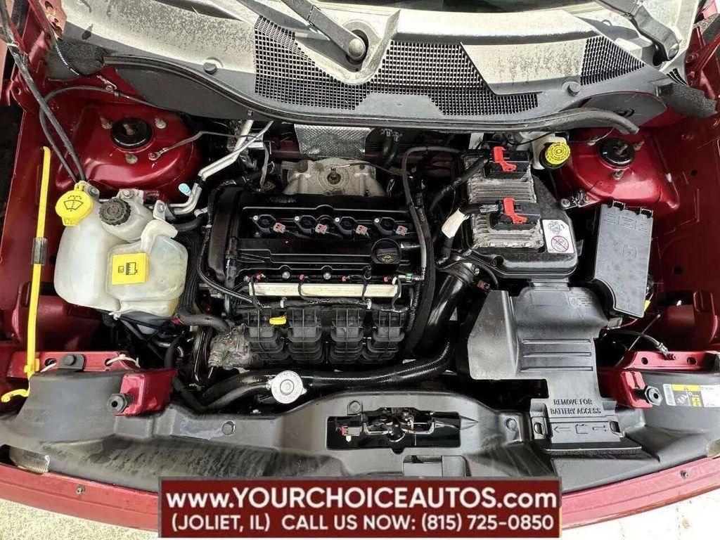 used 2015 Jeep Patriot car, priced at $8,477