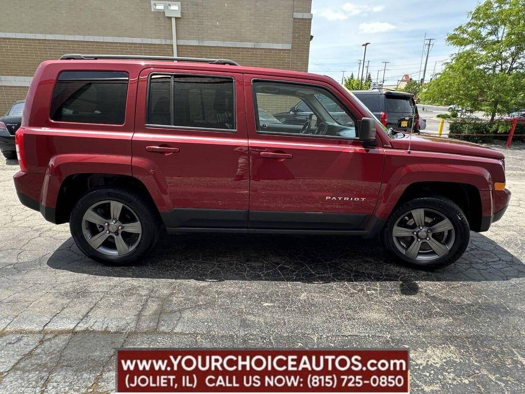 used 2015 Jeep Patriot car, priced at $8,477