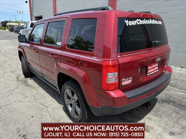 used 2015 Jeep Patriot car, priced at $8,977