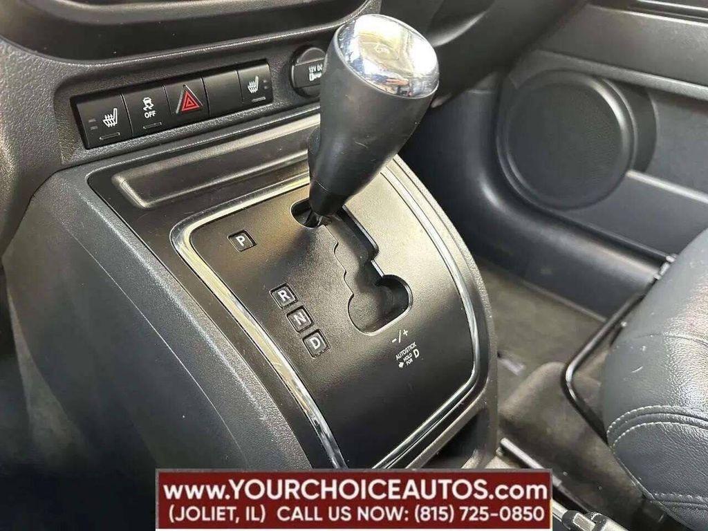 used 2015 Jeep Patriot car, priced at $8,477