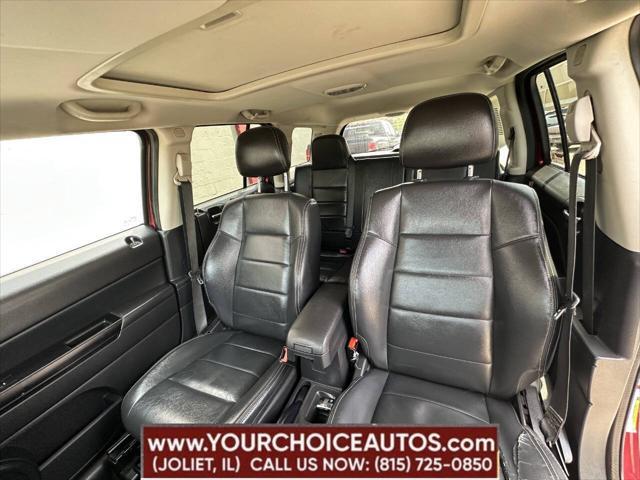 used 2015 Jeep Patriot car, priced at $8,977