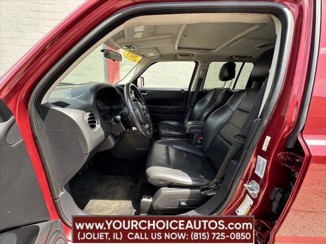 used 2015 Jeep Patriot car, priced at $8,977