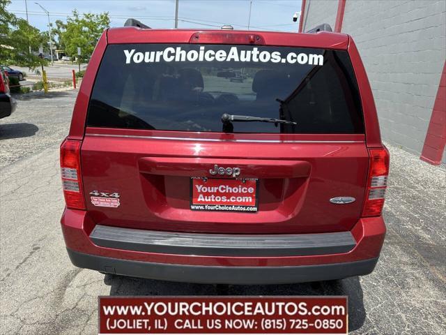 used 2015 Jeep Patriot car, priced at $8,977