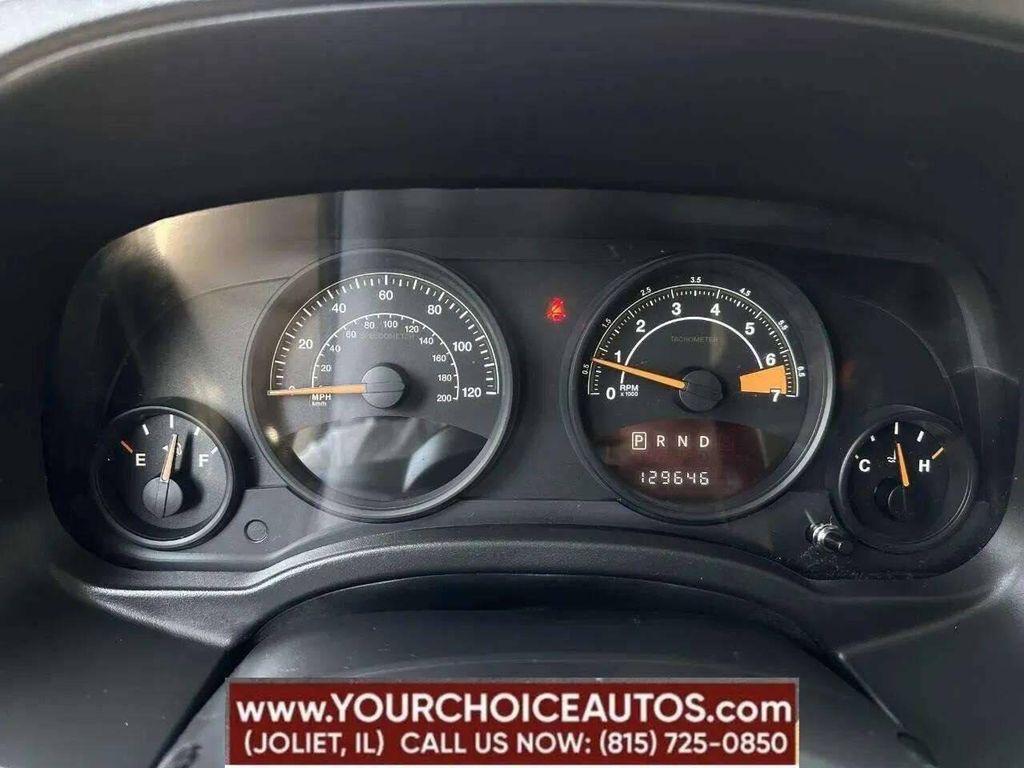 used 2015 Jeep Patriot car, priced at $8,477