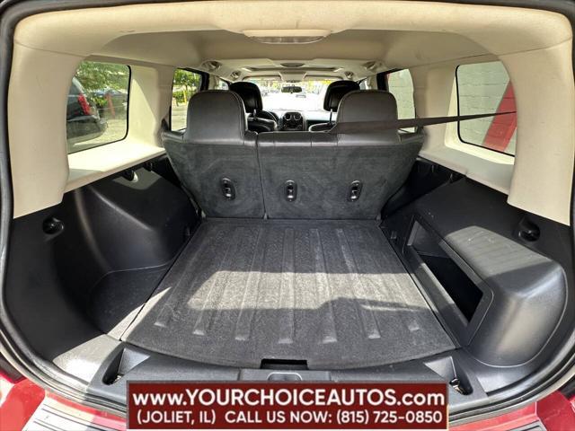 used 2015 Jeep Patriot car, priced at $8,977