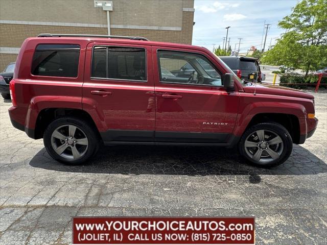 used 2015 Jeep Patriot car, priced at $8,977