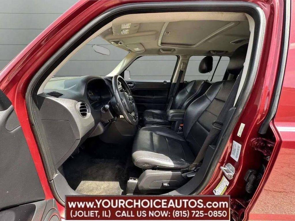 used 2015 Jeep Patriot car, priced at $8,477