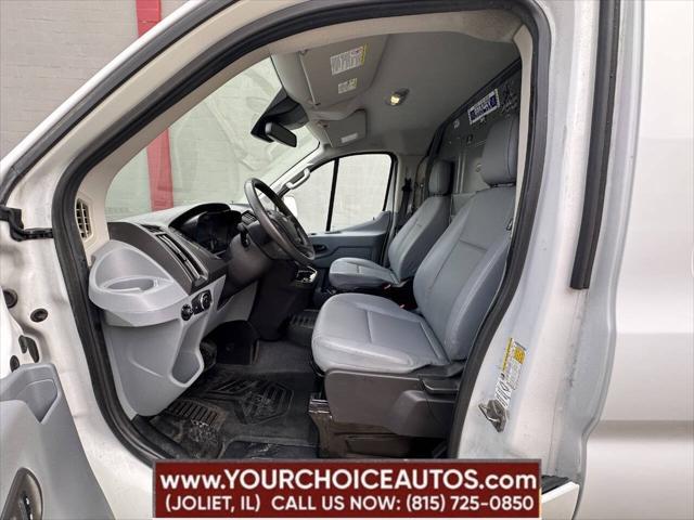 used 2017 Ford Transit-250 car, priced at $17,977