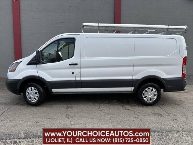 used 2017 Ford Transit-250 car, priced at $17,977