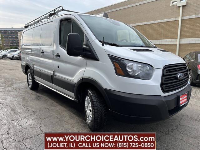 used 2017 Ford Transit-250 car, priced at $17,977