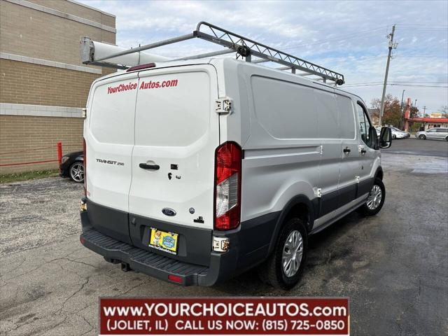 used 2017 Ford Transit-250 car, priced at $17,977