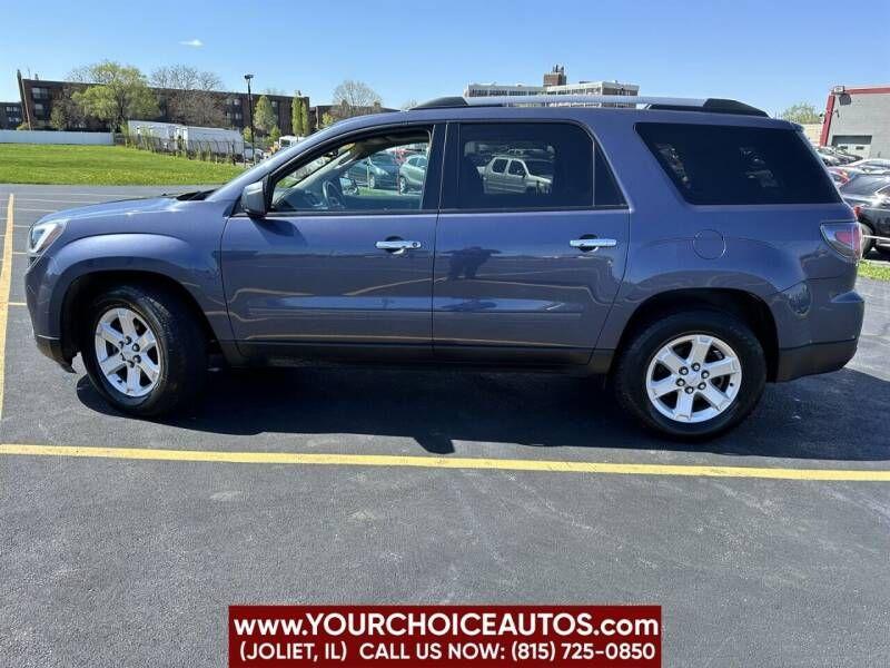 used 2014 GMC Acadia car, priced at $9,477