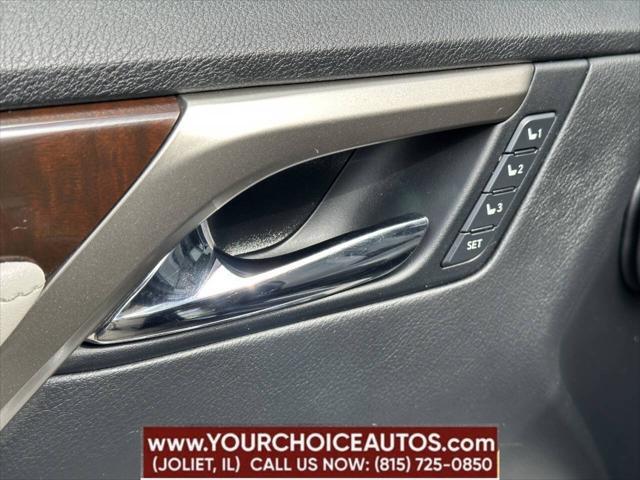 used 2017 Lexus RX 350 car, priced at $23,977