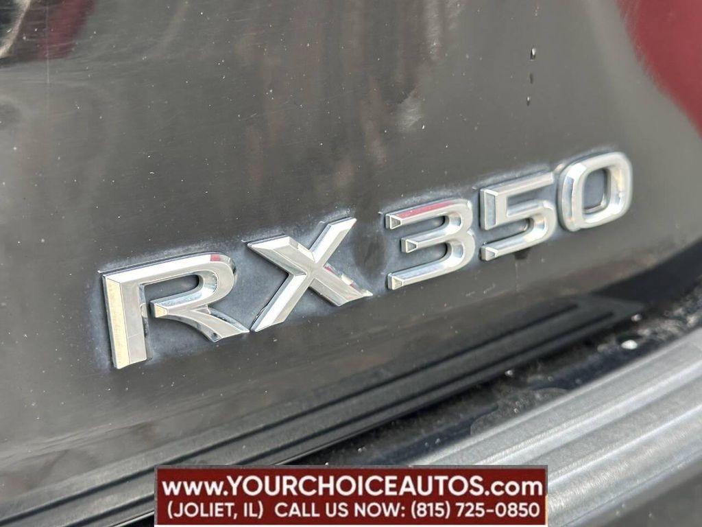 used 2017 Lexus RX 350 car, priced at $23,477