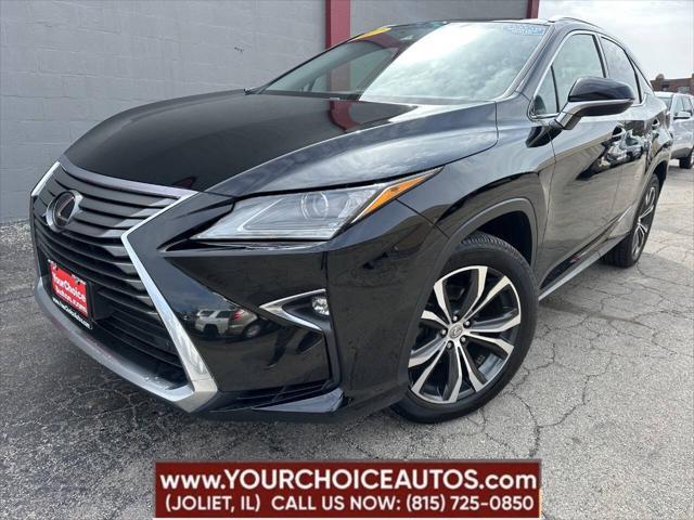 used 2017 Lexus RX 350 car, priced at $23,977