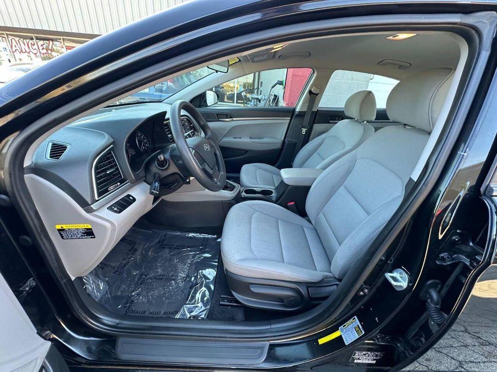 used 2017 Hyundai Elantra car, priced at $11,977