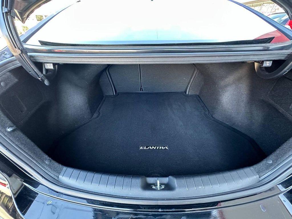 used 2017 Hyundai Elantra car, priced at $11,977