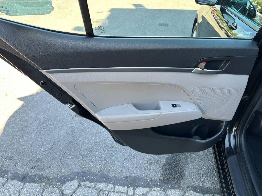 used 2017 Hyundai Elantra car, priced at $11,977