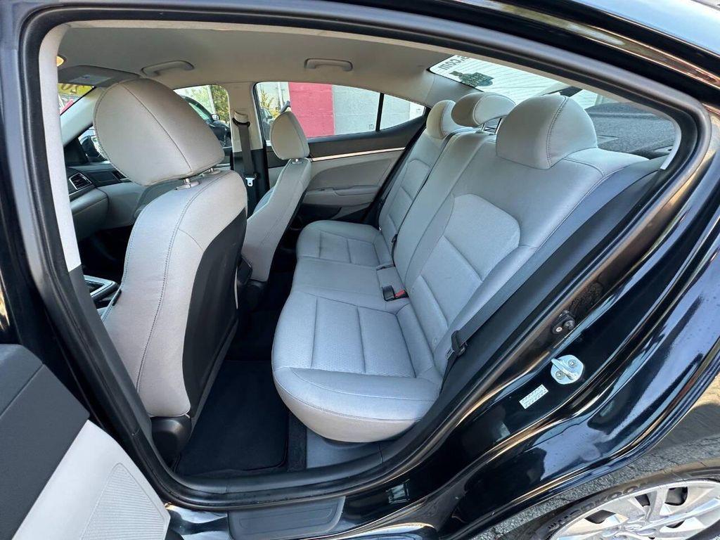 used 2017 Hyundai Elantra car, priced at $11,977