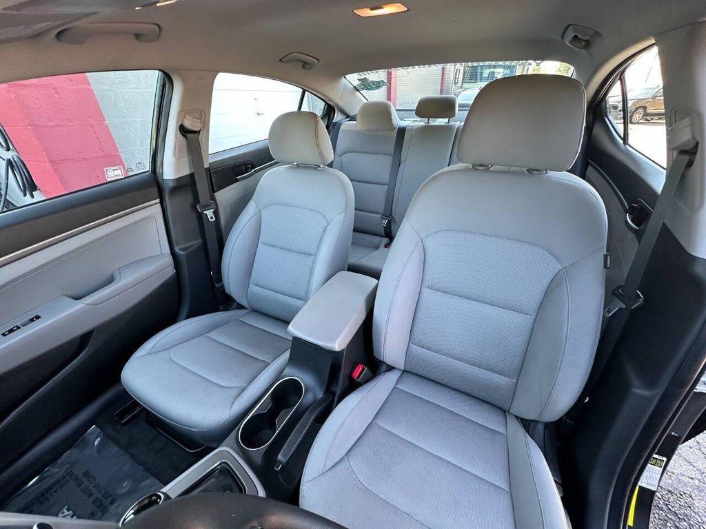 used 2017 Hyundai Elantra car, priced at $11,977