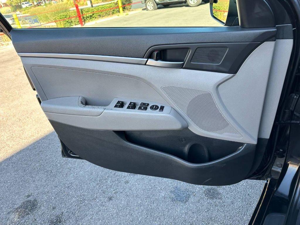 used 2017 Hyundai Elantra car, priced at $11,977