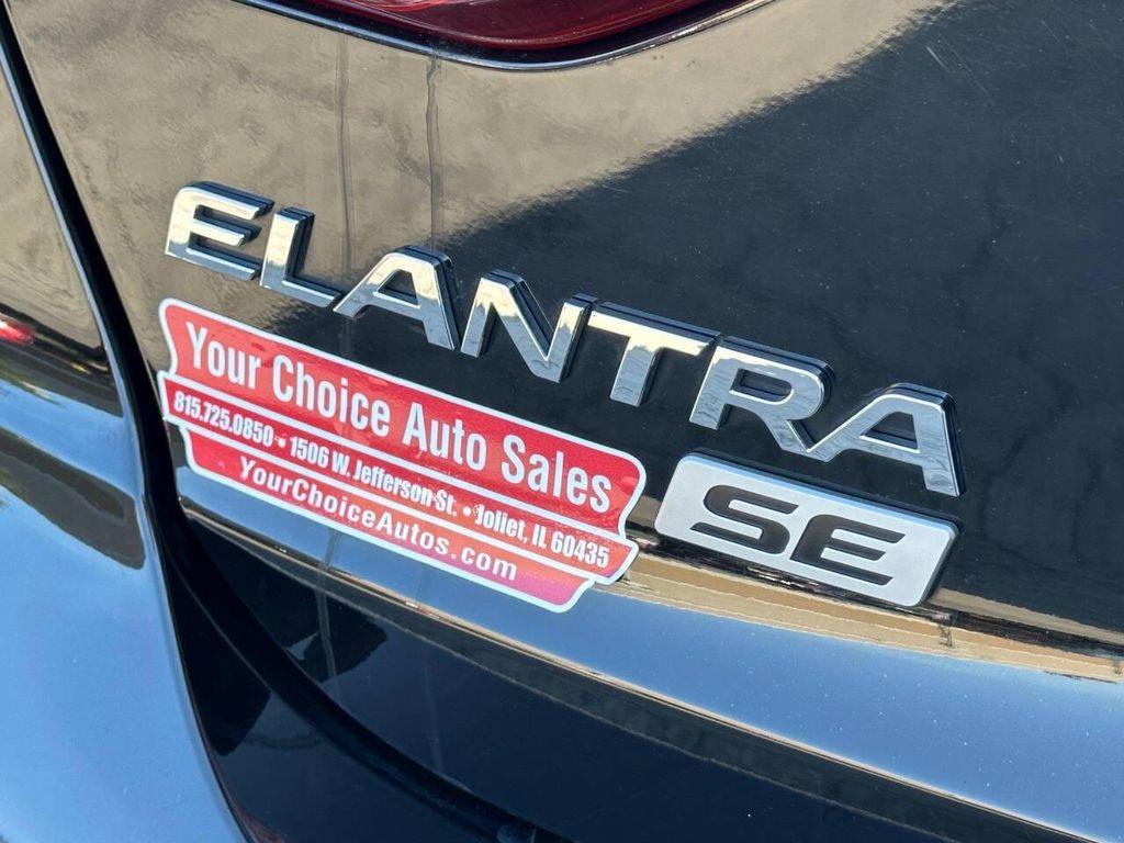 used 2017 Hyundai Elantra car, priced at $11,977