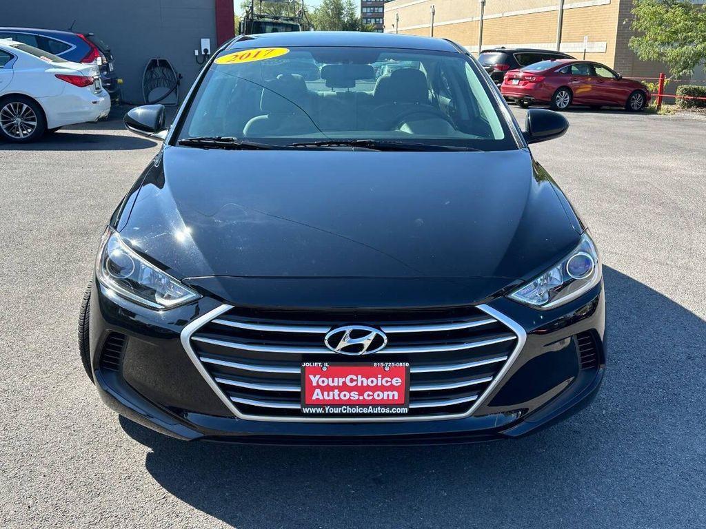 used 2017 Hyundai Elantra car, priced at $11,977
