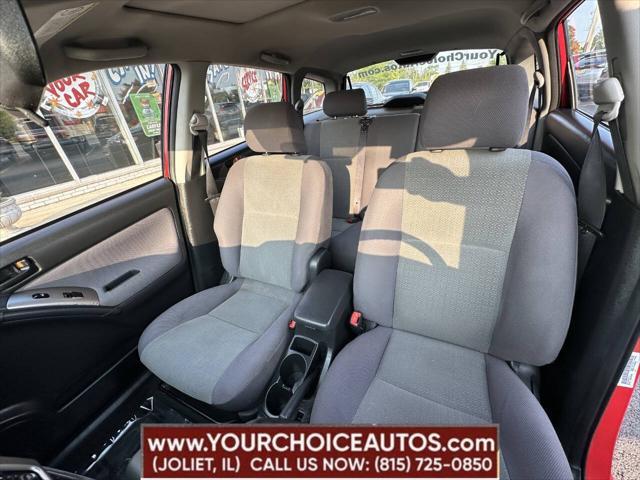 used 2004 Toyota Matrix car, priced at $6,777