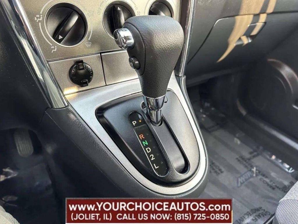 used 2004 Toyota Matrix car, priced at $5,977