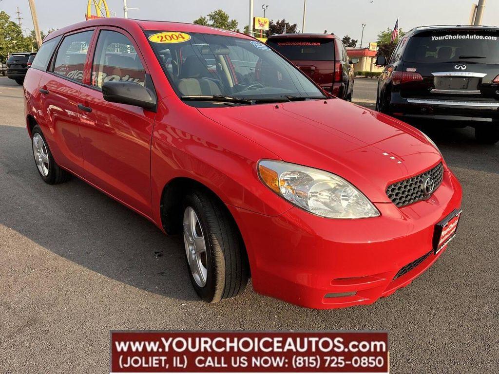used 2004 Toyota Matrix car, priced at $6,477