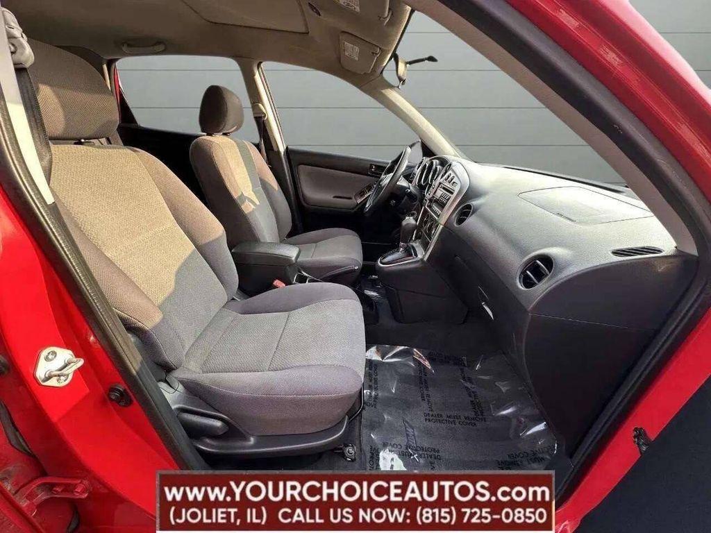 used 2004 Toyota Matrix car, priced at $5,977