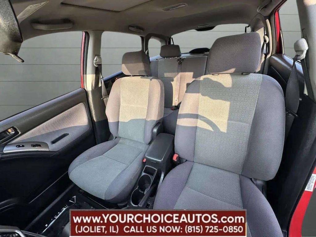 used 2004 Toyota Matrix car, priced at $5,977