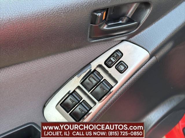 used 2004 Toyota Matrix car, priced at $6,777