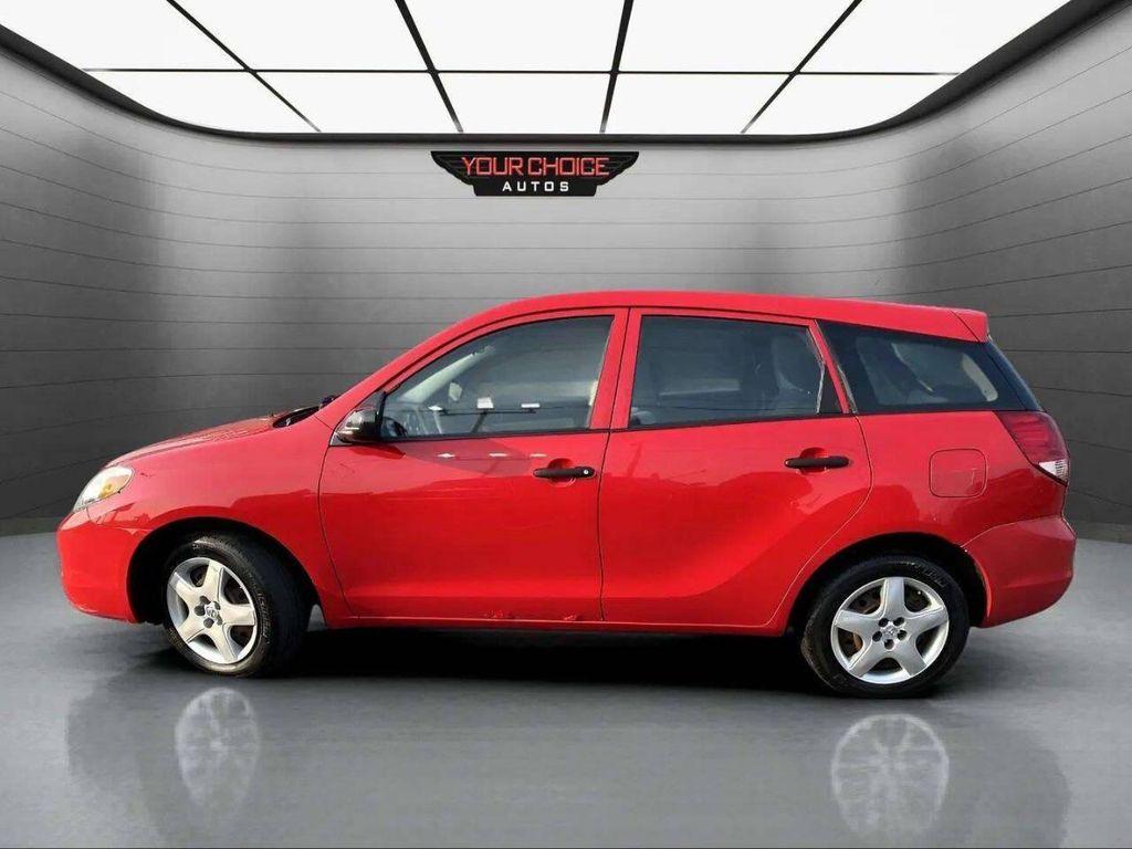 used 2004 Toyota Matrix car, priced at $5,977