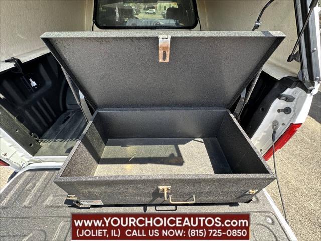 used 2017 Ford F-150 car, priced at $19,777
