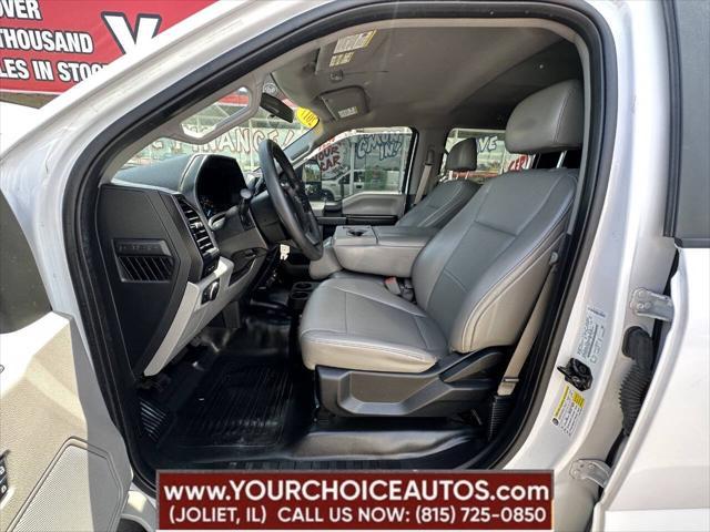 used 2017 Ford F-150 car, priced at $19,777