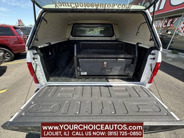 used 2017 Ford F-150 car, priced at $19,777